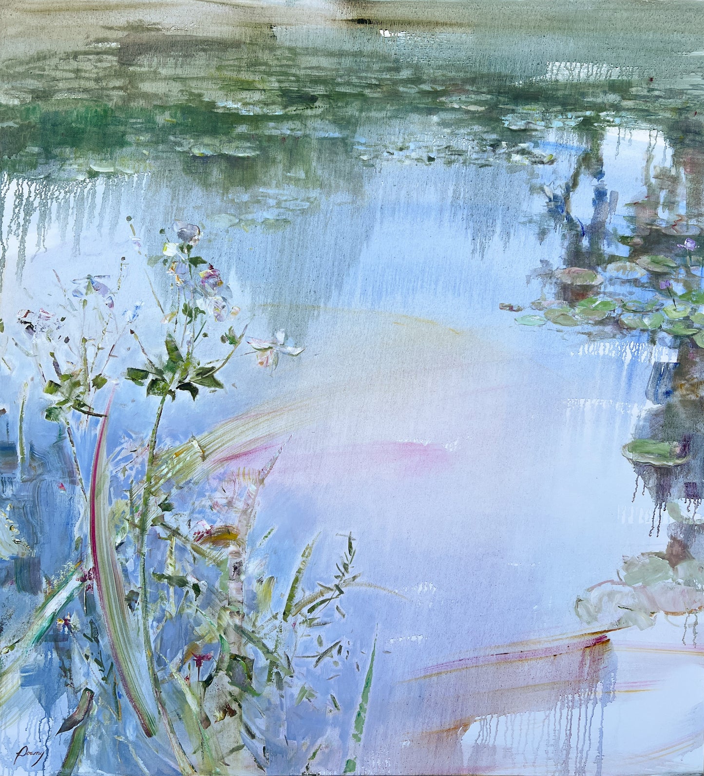 Water Garden 1