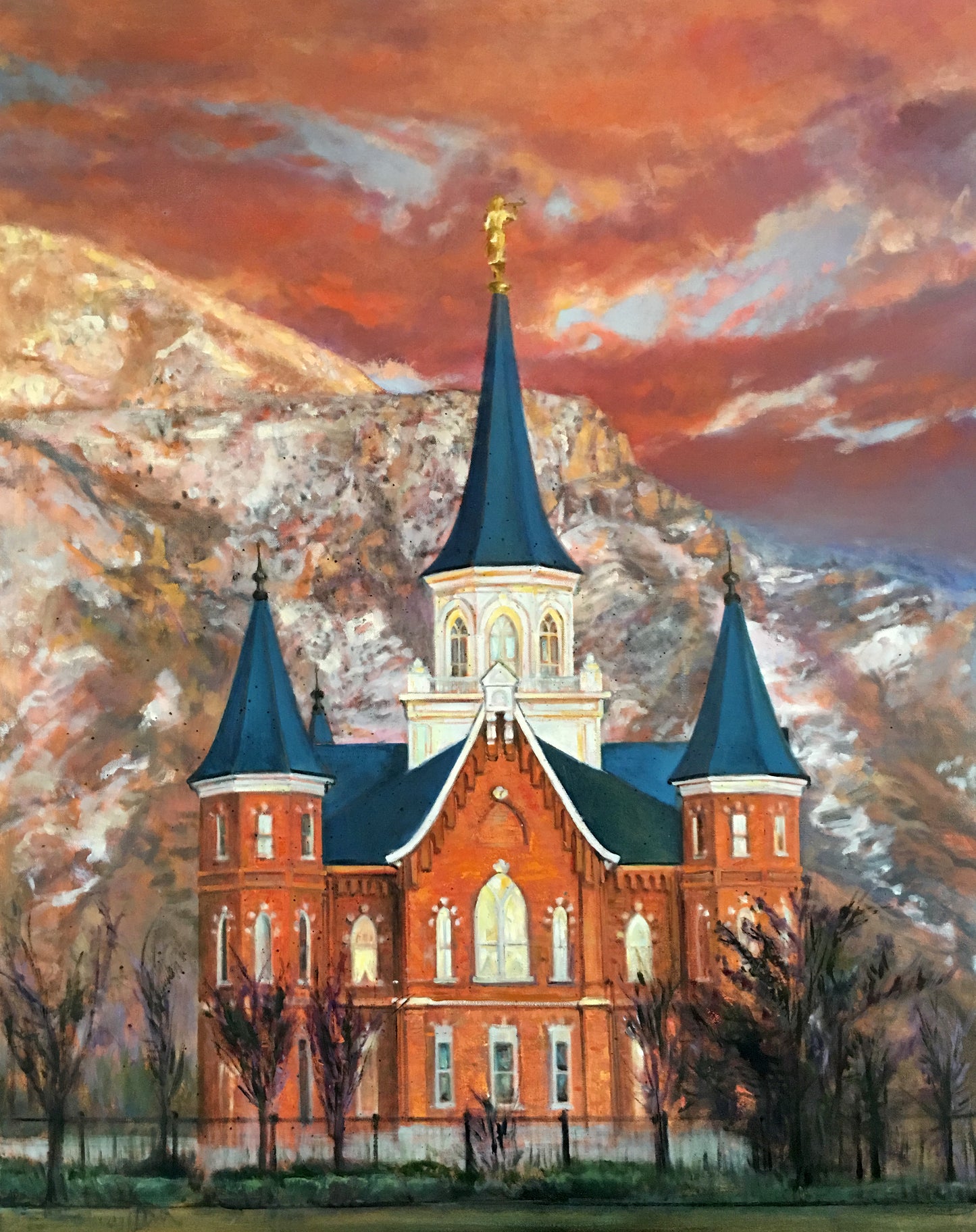 Provo City Center Temple