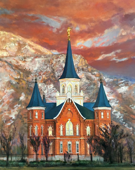 Provo City Center Temple