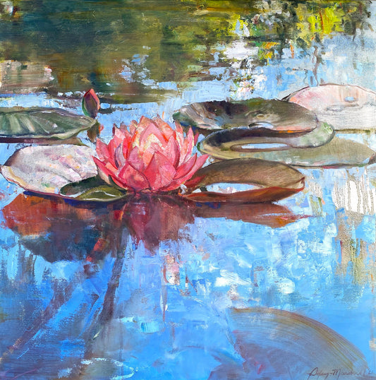 Pink Lily