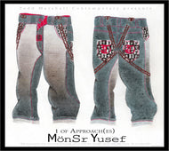 1 of Approach(es) framed print