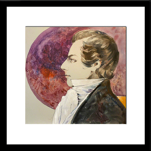 Joseph Smith Jr. "Eye Single To God" by Robert L. Marshall creekroadstudios ¨© 2020