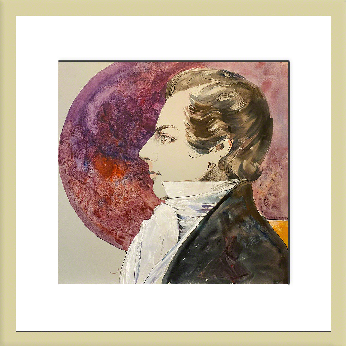 Joseph Smith Jr. "Eye Single To God" by Robert L. Marshall creekroadstudios ¨© 2020