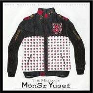 The Militants framed print