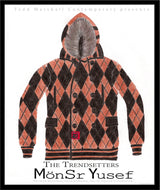 The Trendsetters framed print