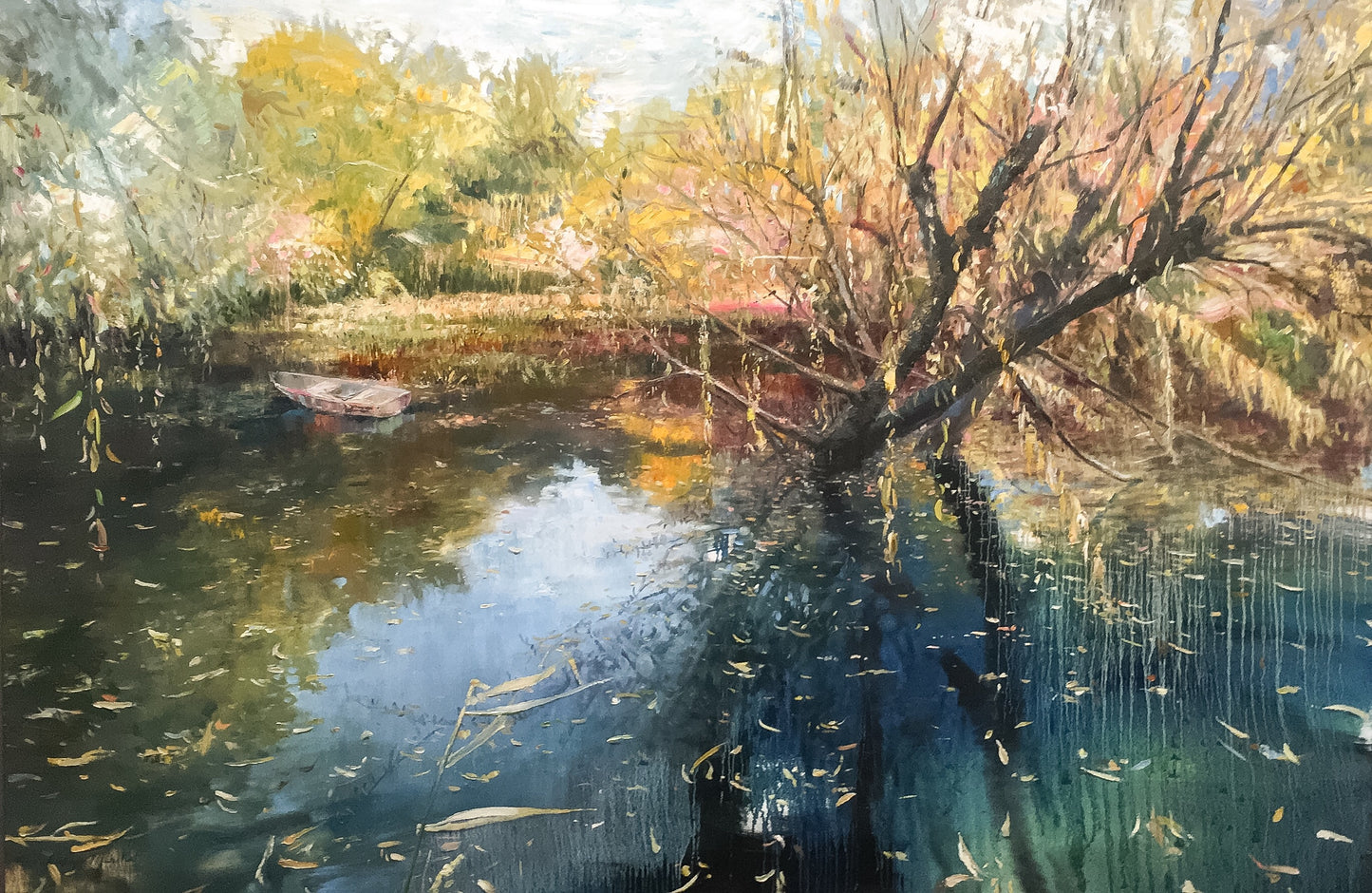 “Willow Cove”