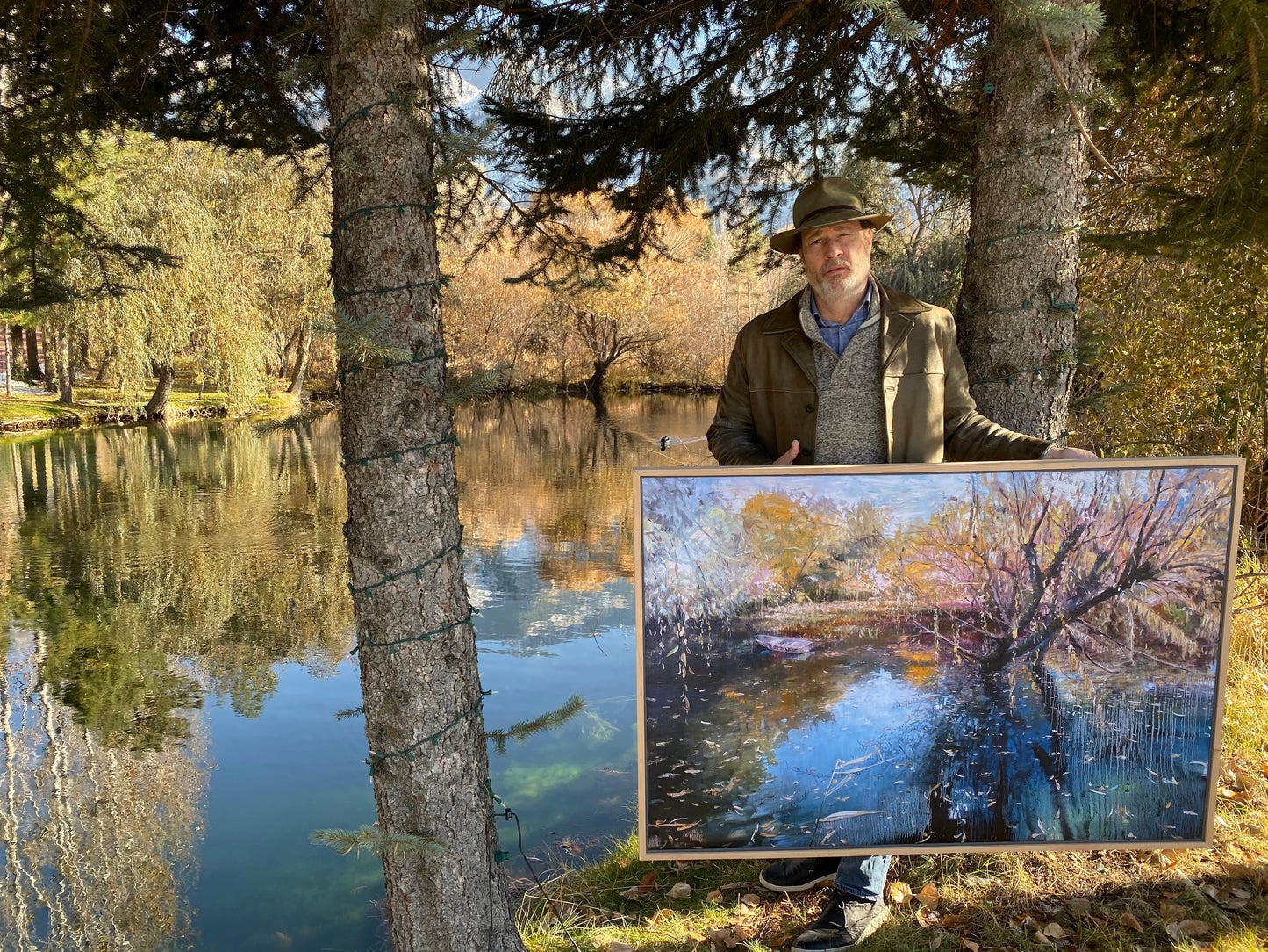 “Willow Cove”