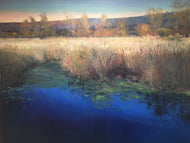 Springville West Fields by Robert L. Marshall CreekroadStudios.com